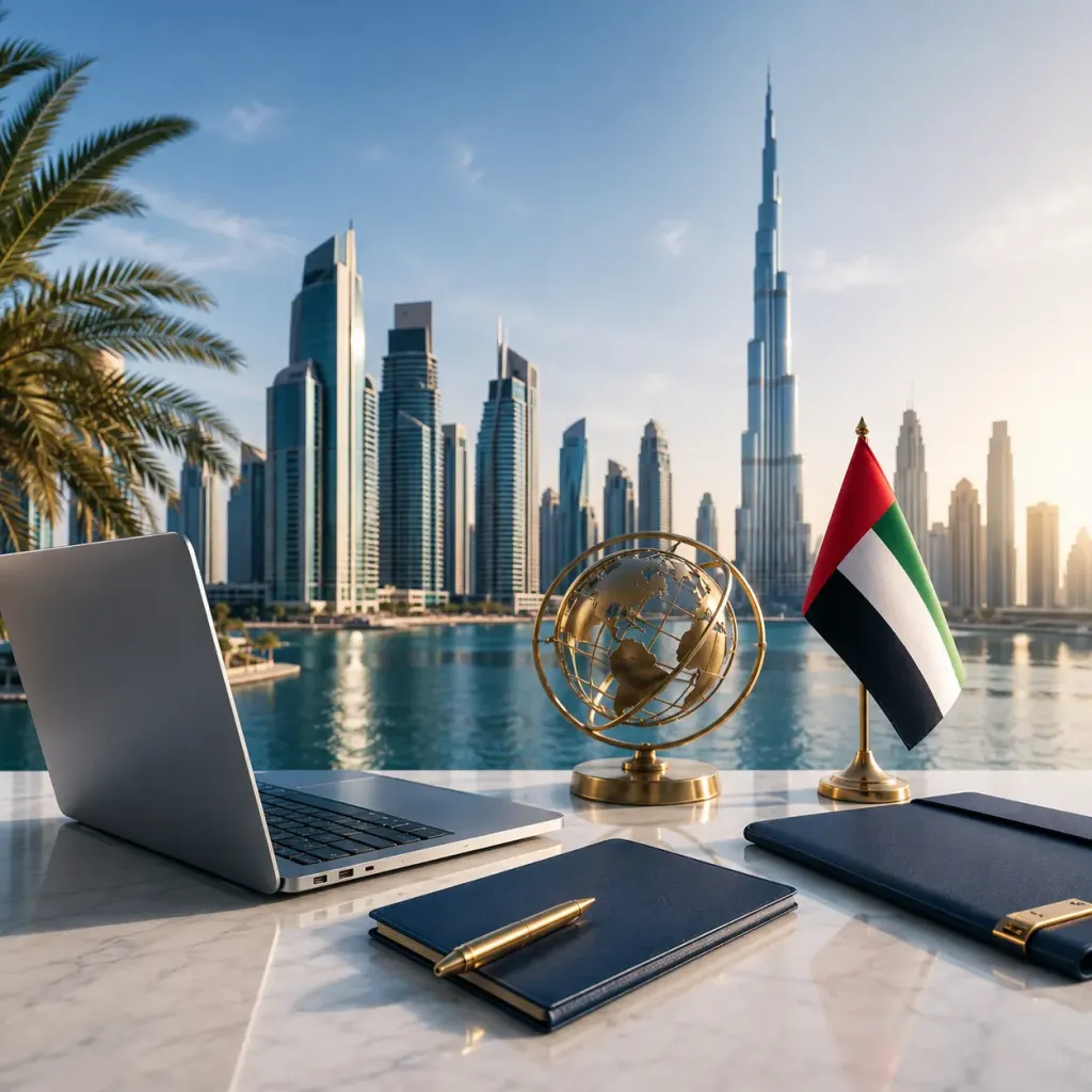 Créer une société Free Zone aux UAE