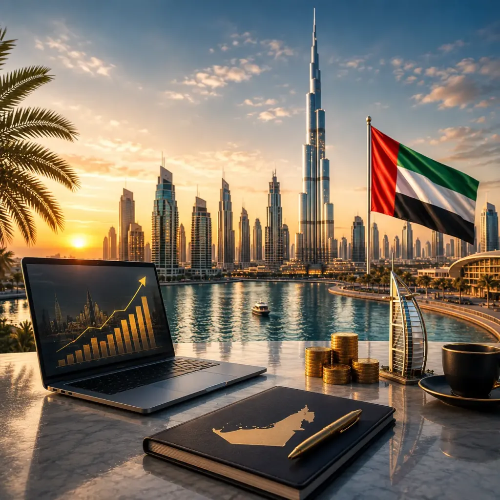 investir à UAE