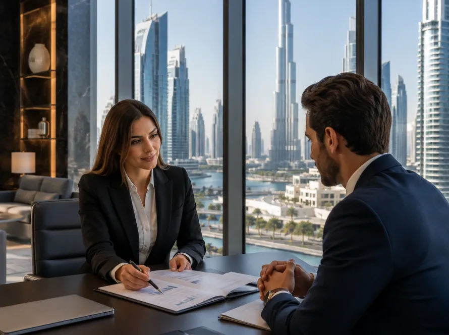 création Société Free Zone à Dubaï