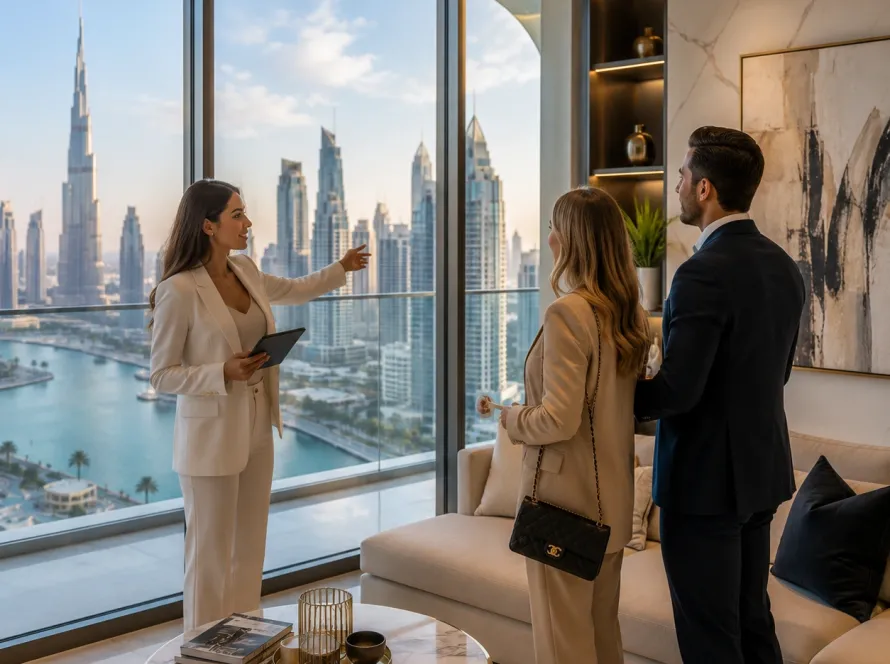 Investissement Immobilier à Dubaï