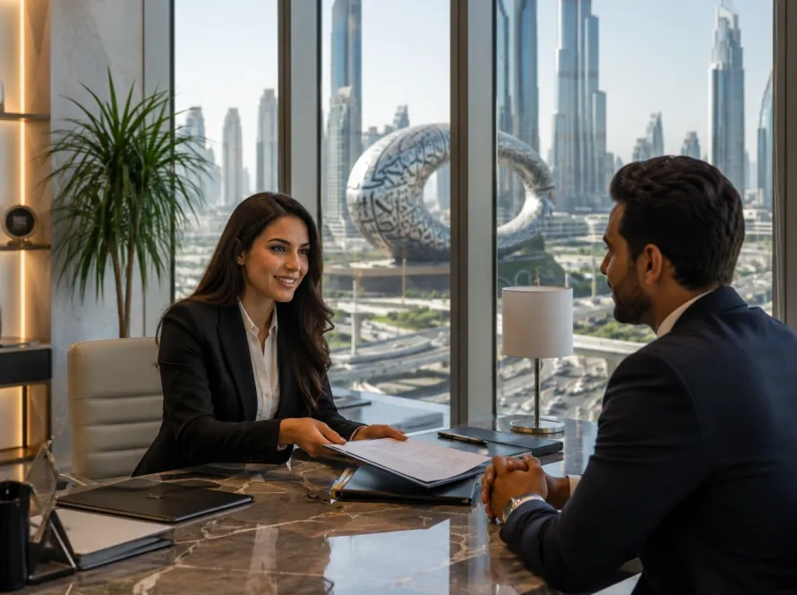 obtention Licence Commerciale à Dubaï