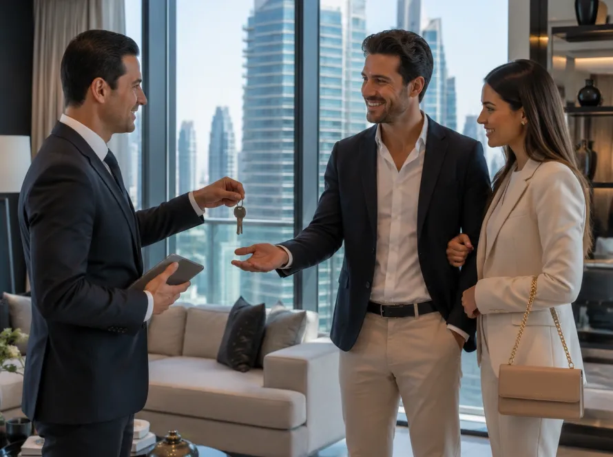 Gestion Locative à Dubaï
