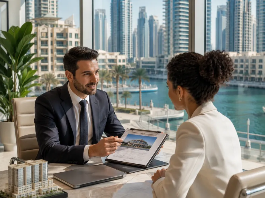 Financement Immobilier à Dubaï