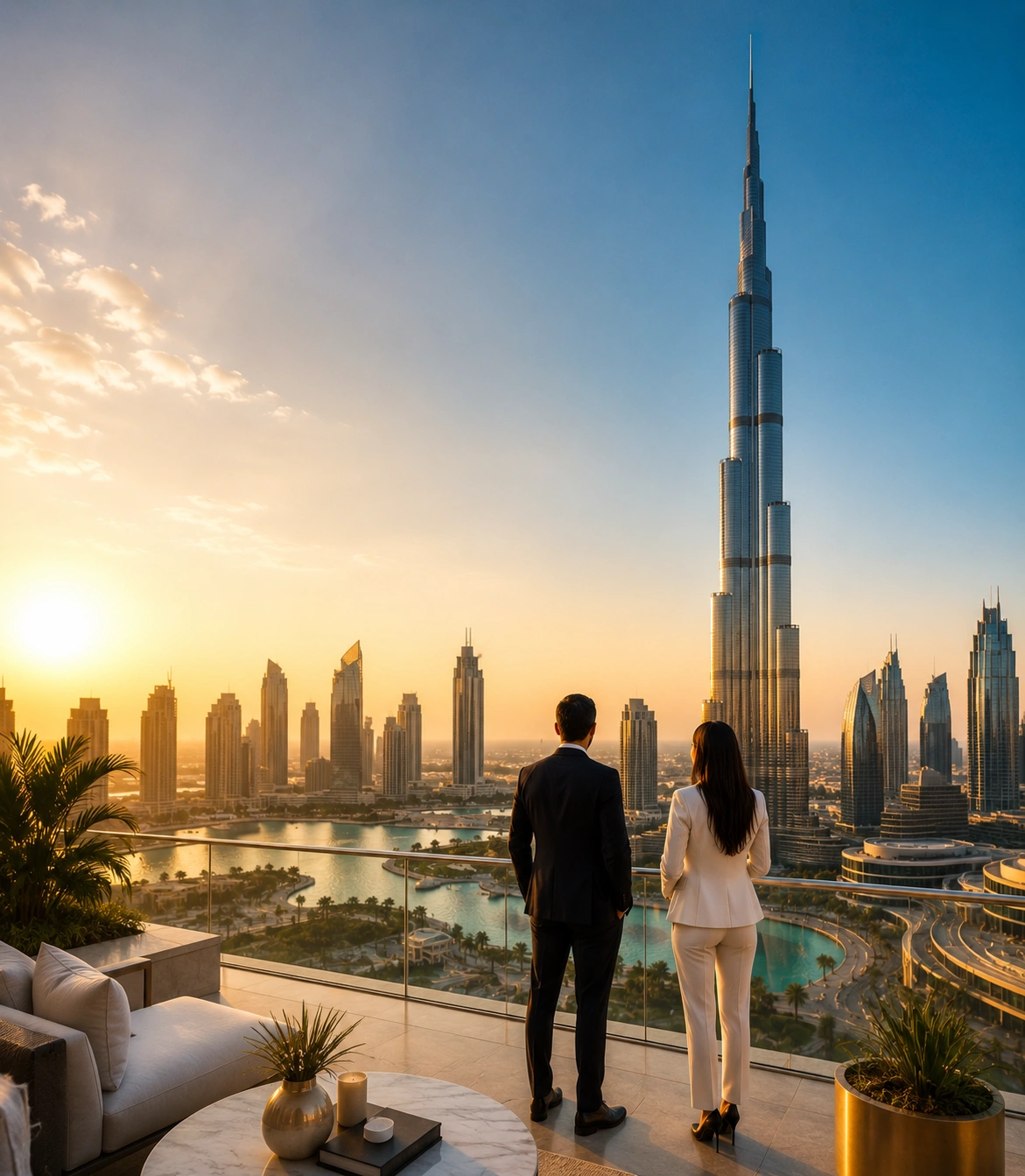 Votre partenaire de confiance pour investir et entreprendre à Dubaï