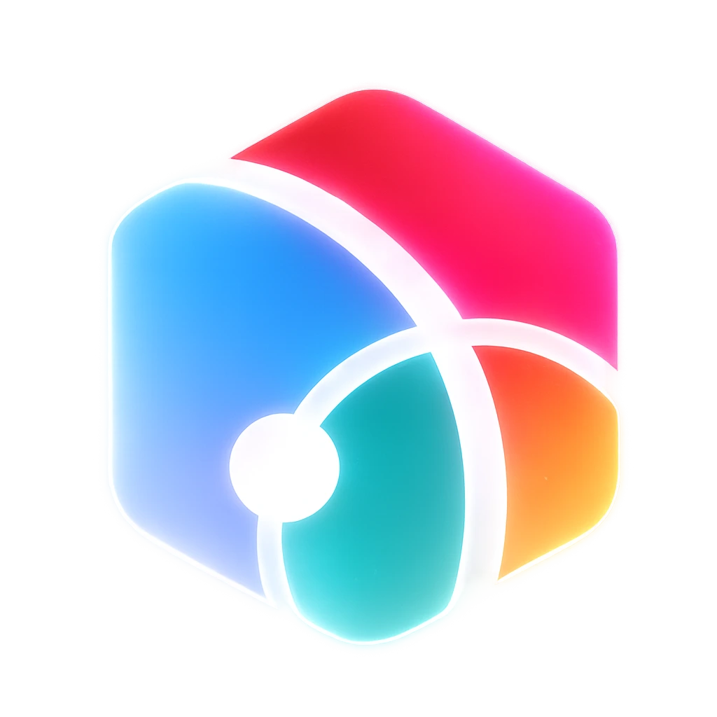 logo avec effet